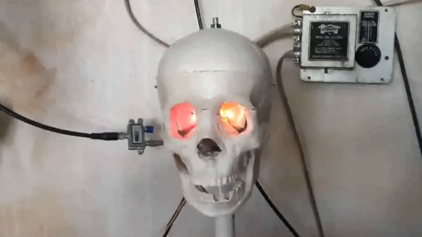 Let Hauntimator Steer Your Next Animatronic Display
