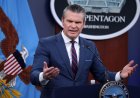 Photos: 10 Pictures of Pete Hegseth From the ‘Unflattering’ Batch the Pentagon Reportedly Doesn’t Want You to See