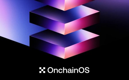 OKX jumps into AI agent race with new OnchainOS toolkit