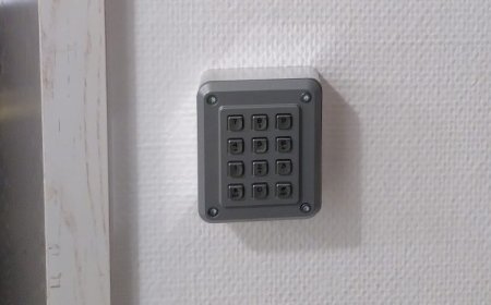 Building a Hackerspace Entry System