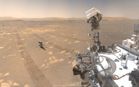 NASA Uses Mars Global Localization as GNSS Replacement for the Perseverance Rover