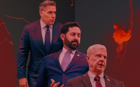 Republicans Are Laying the Groundwork to Blame Democrats for Iran’s Retaliatory Strikes 