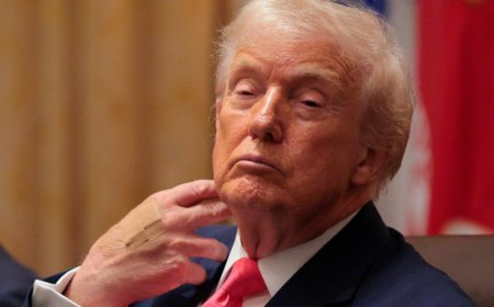 Prerogative Powers and Presidential Self Care