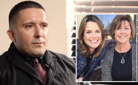 Man Detained On Suspicion Of Kidnapping Nancy Guthrie Speaks Out -- And STRONGLY Denies He's Involved!