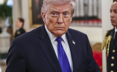 What's That On Donald Trump's Neck? His Doctor Reacts!