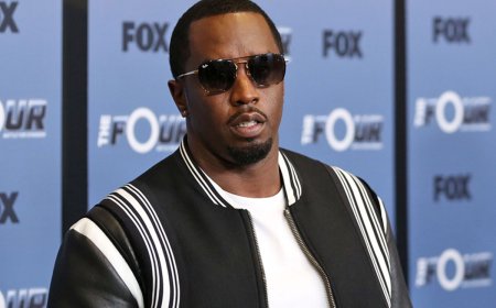 Diddy Lands Early Prison Release -- New Details!