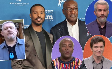 SNL SLAMMED For 'Disgusting' Tourette Syndrome Sketch After BAFTA Guest Shouted Racial Slur