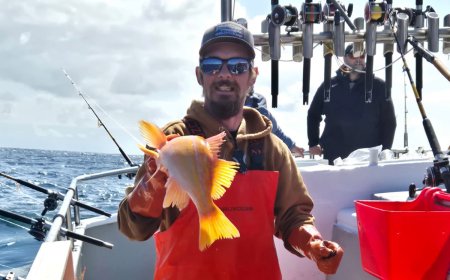 Deadliest Catch Deckhand Todd Meadows Killed At 25 On Alaskan Waters While Filming New Season