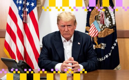 Trump urges passage of U.S. Clarity Act, attacks banks for 'undercutting' GENIUS