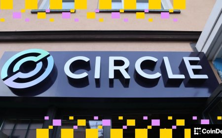 Circle shares boosted by Middle East tensions, rising oil, fading rate cut hopes, says Mizuho