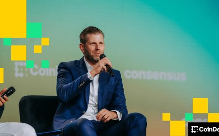 Eric Trump’s American Bitcoin buys 11,298 ASIC miners, increasing mining capacity by 12%