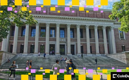 Here is why Harvard trimmed bitcoin and bought ether and why the move is bullish for crypto