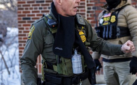 Greg Bovino Under Criminal Investigation in Minneapolis