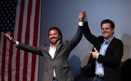 Meet the Gun-Toting Influencer Who—Thanks to the Tony Gonzales Scandal—May Soon Be in Congress