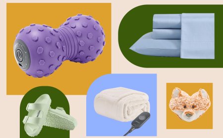 21 Cozy Essentials for Turning Your Bedroom into a Sleep Sanctuary