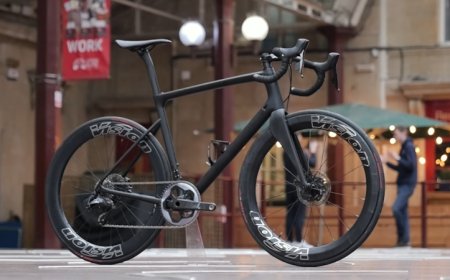 The Perfect Cheat’s Racing Bicycle