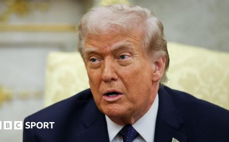 Trump 'does not care' if Iran play at  World Cup