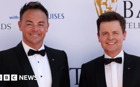 Ant and Dec take legal action over 'secret profits' in Banksy deals