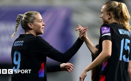 Lionesses deliver Wiegman's 'clear win' to make World Cup statement