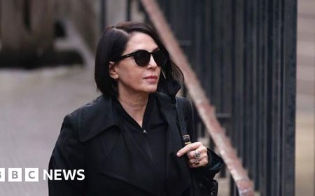 Former Daily Mail showbusiness editor denies hacking Sadie Frost's voicemails