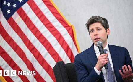 OpenAI changes deal with US military after backlash