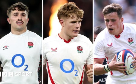 Smith, Atkinson and Murley start in England revamp