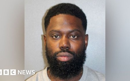 Rapper Ghetts jailed for 12 years for killing student in hit-and-run