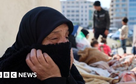 Battered and isolated, Hezbollah drags Lebanon into another war