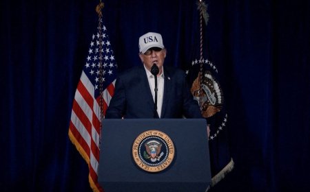 Global News Podcast: Trump warns of more US deaths in Iran war