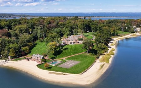 Musician Billy Joel Sells Long Island Mansion for $28.75 Million