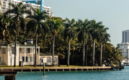 Billionaires Spending More Than Ever on Miami Real Estate