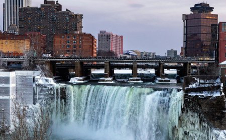 Living in Rochester, N.Y.: A Real Estate Guide