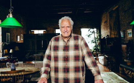 The Benevolent Landlord of St. Marks Place