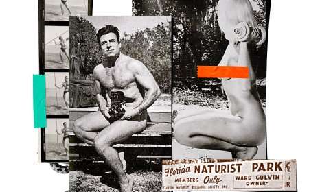 The Rise and Fall of a Notorious Florida Nudist Colony