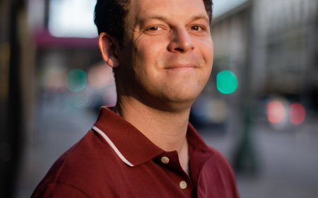 The American Comedian Who Became a Funnyman in China