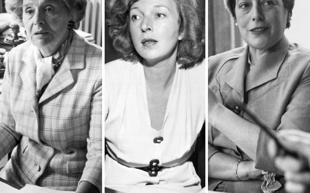 Book Review: ‘Starry and Restless,’ by Julia Cooke