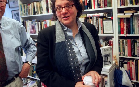 Ann Godoff, a Top Editor and Publisher of Best Sellers, Dies at 76