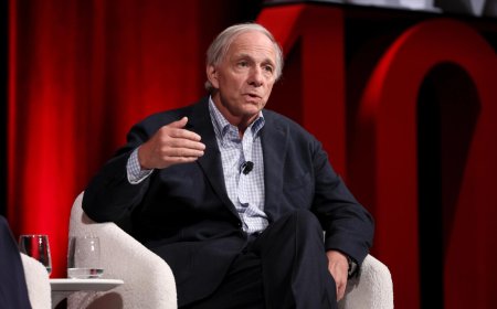 Crypto bulls slam Ray Dalio's 'tired narratives' in defense of bitcoin's future