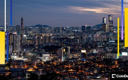 How this week's rout in Korean stocks might have triggered crypto's surge higher