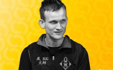 Vitalik Buterin Urges Ethereum to Broaden Its Mission Beyond Finance