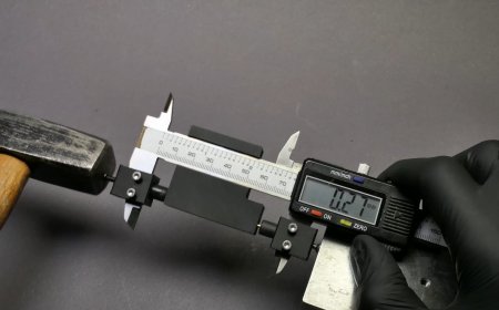 Embossing Precision Ball Joints for a Micromanipulator