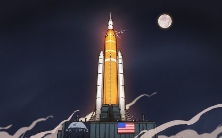 New Artemis Plan Returns to Apollo Playbook