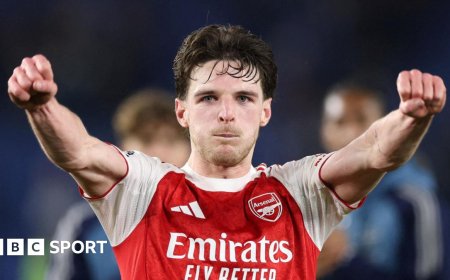 'Only one team tried to play' - Arsenal earn the points, but not plaudits