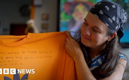 Dirty laundry and chocolate bars: How Venezuelan prisoners smuggled messages out of jail