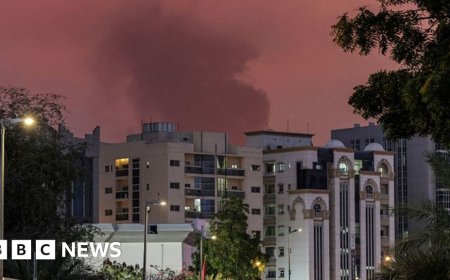 How has Iran responded and which countries has it attacked?