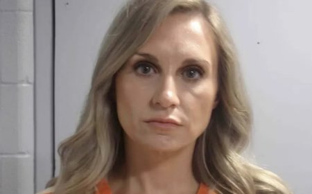 Louisiana Mayor Found Guilty Of 'Indecent Behavior With A Juvenile' Was Caught By Her Own Son At Pool Party: 'Effed His Best Friend'