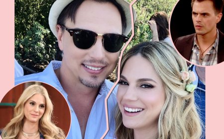 Bold And The Beautiful Breakup! Darin Brooks & Kelly Kruger Are DONE!
