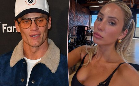 Tom Brady's Inner Circle Worried Alix Earle Is Using Him & Claims She's 'Way Too Thirsty' For Attention -- WHAT?!