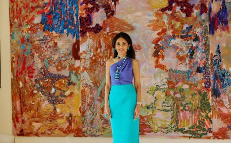 Gathering Force in the Art Market: Female Collectors