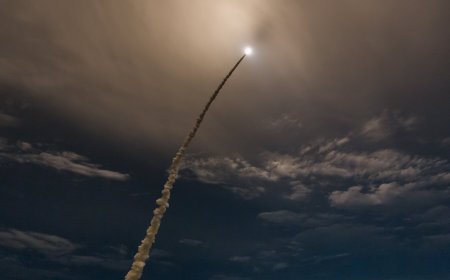 Space X Wants to Launch 1 Million Satellites, but Is There Room?